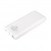 Внешний аккумулятор с встроенной УФ лампой Uno 6000 mAh, белый