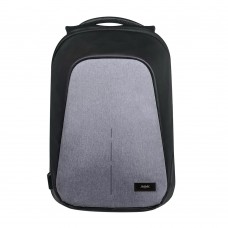 Рюкзак Stile c USB разъемом, серый