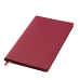 Ежедневник Rain недатированный, бургунди (без упаковки, без стикера)