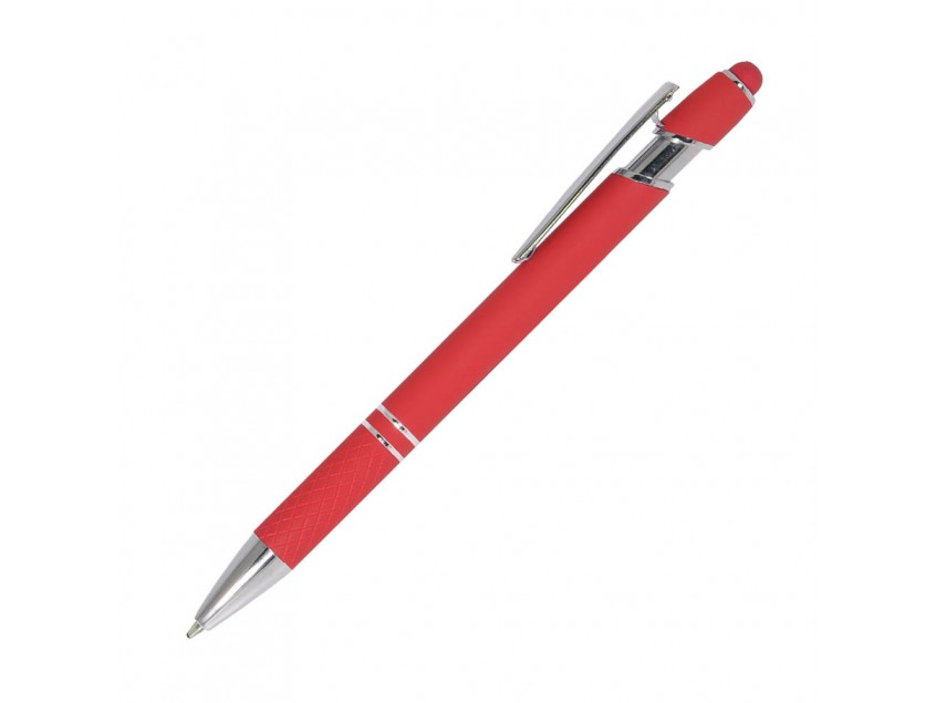 Шариковая ручка Comet, красная