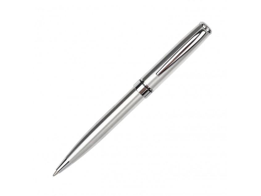 Шариковая ручка Tesoro, серебро
