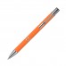Шариковая ручка Alpha, оранжевая