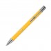 Шариковая ручка Alpha, желтая