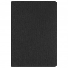 Ежедневник Tweed недатированный, черный (без упаковки, без стикера)