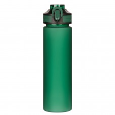 Бутылка для воды Flip, темно-зеленая