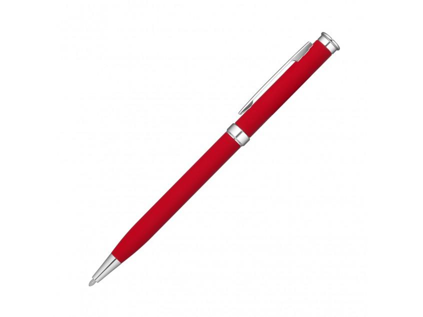 Шариковая ручка Benua, красная