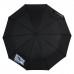 Зонт складной Levante, черный Creativity