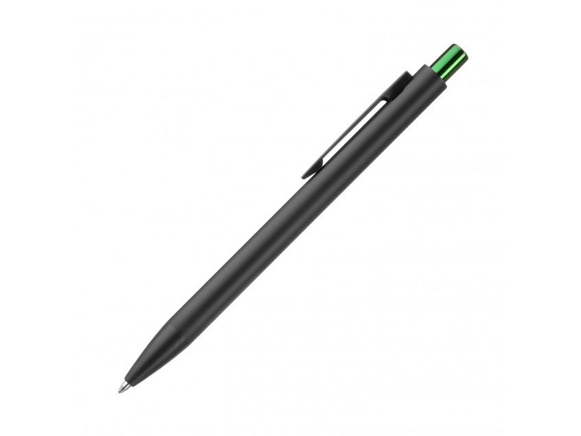 Шариковая ручка Chameleon NEO, черная/зеленая