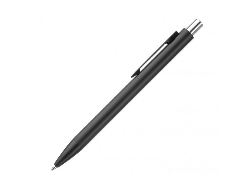 Шариковая ручка Chameleon NEO, черная/серебряная