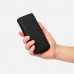 Внешний аккумулятор с подсветкой Ancor PD Plus 10000 mAh, черный