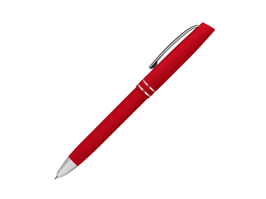 Шариковая ручка Consul, красная