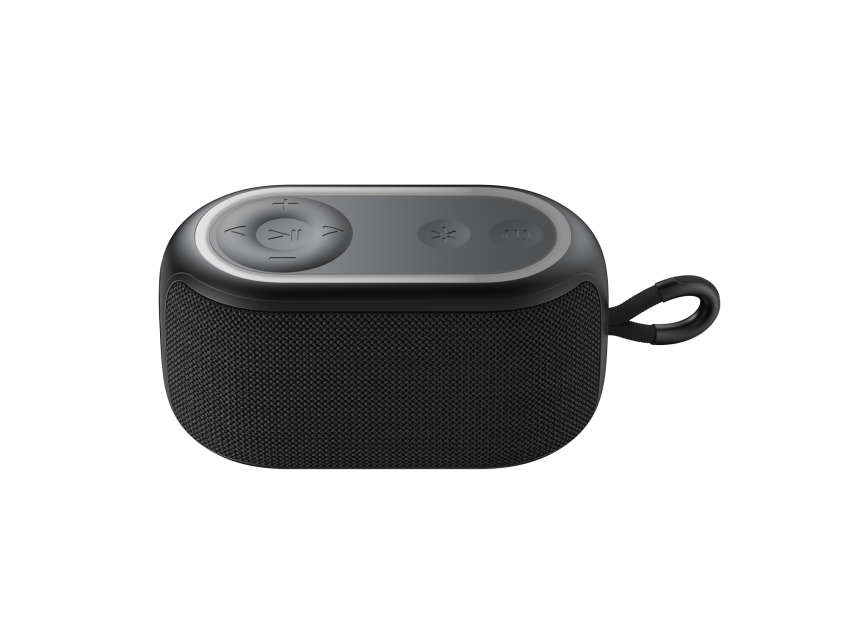Беспроводная колонка Versa 1200 mAh, черная