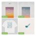 Футболка унисекс RUST NEO, 100% хлопок, 240 гр., белый, размер 5XL/6XL