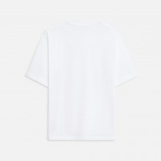 Футболка унисекс RUST NEO, 100% хлопок, 240 гр., белый, размер 5XL/6XL
