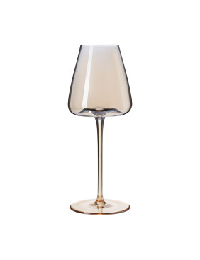 Бокал для вина Nizza, градиент золотой