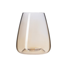 Стакан для воды Nizza, градиент золотой