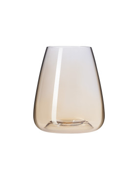 Стакан для воды Nizza, градиент золотой