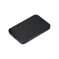 Внешний аккумулятор Artex PD 5000mAh с функцией беспроводной зарядки 15W, черный