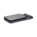 Внешний аккумулятор Artex PD 5000mAh с функцией беспроводной зарядки 15W, черный