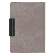 Ежедневник Classic Medio недатированный, серый