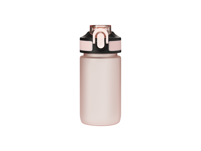 Бутылка для воды Flip mini, пыльная роза