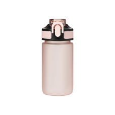 Бутылка для воды Flip mini, пыльная роза