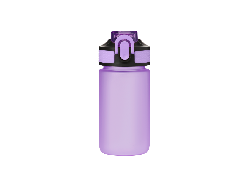 Бутылка для воды Flip mini, фиолетовая