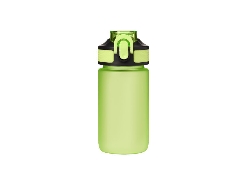 Бутылка для воды Flip mini, салатовая