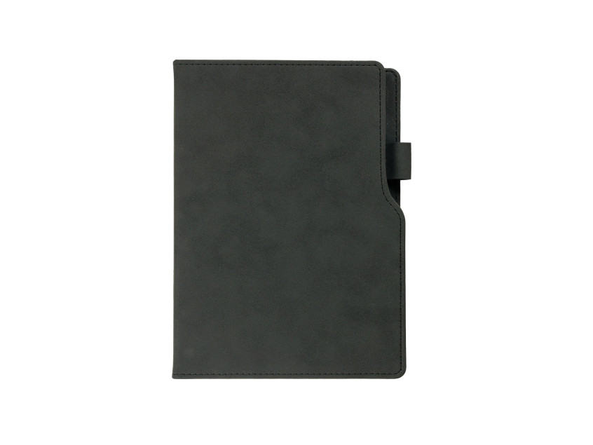 Ежедневник Comfort Book А5, черный