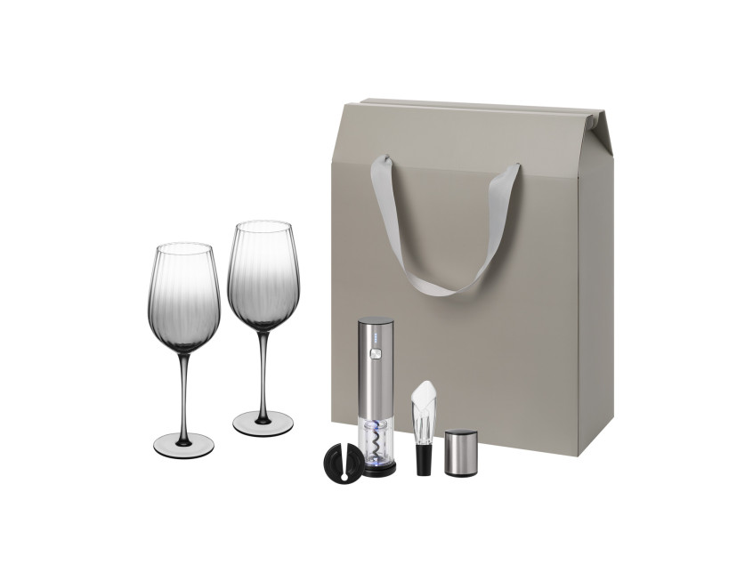 Подарочный набор Mancera, Vintaro (2 бокала + набор для вина)