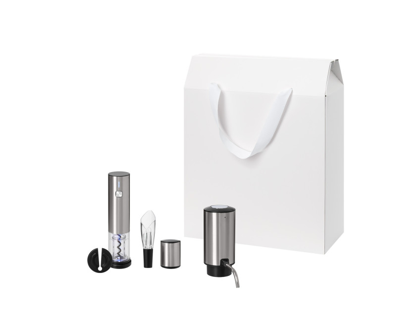 Подарочный набор Vintaro, Dante (набор для вина + аэратор)