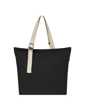 Сумка для покупок Sola, черная