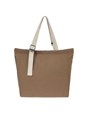 Сумка для покупок Sola, коричневая
