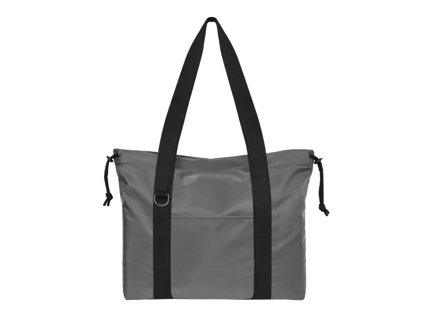 Сумка для покупок Rush, серая