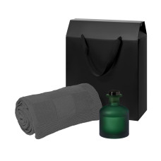 Подарочный набор Mizu, Cella (диффузор , плед)