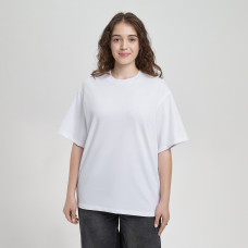 Футболка унисекс RUST NEO, 100% хлопок, белый Футболка унисекс RUST NEO, 100% хлопок, белый