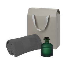 Подарочный набор Mizu, Cella (диффузор , плед)