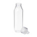 Бутылка для воды Impulse, прозрачная