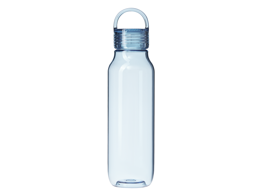 Бутылка для воды Impulse, синяя
