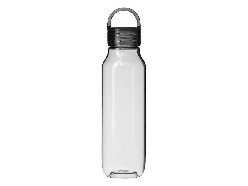 Бутылка для воды Impulse, черная