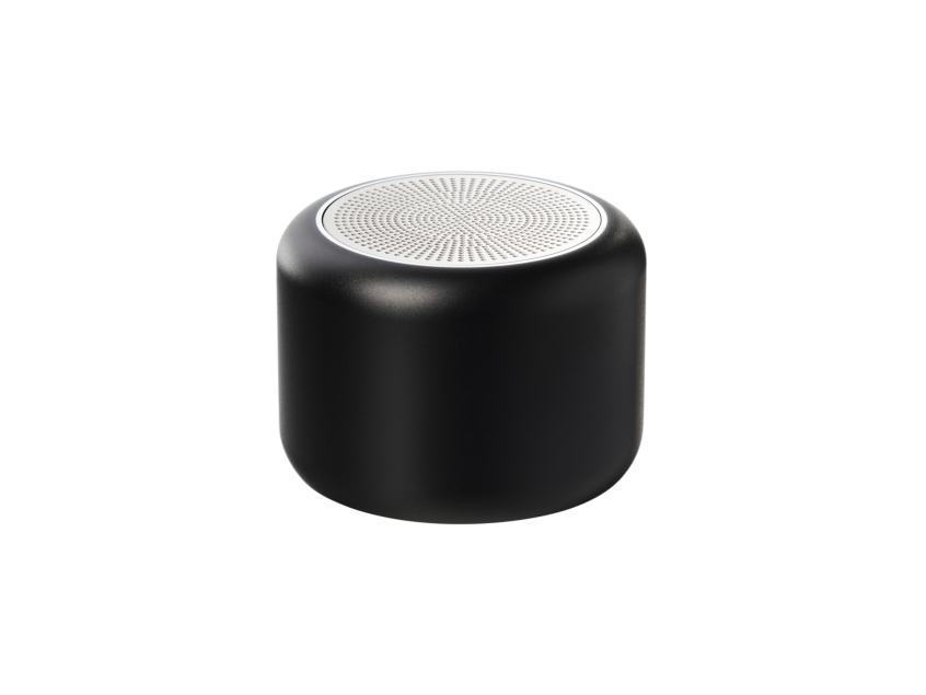 Беспроводная колонка Passion 80dB 600 mAh (Bluetooth 5.4), черная