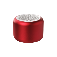 Беспроводная колонка Passion 80dB 600 mAh (Bluetooth 5.4), красная