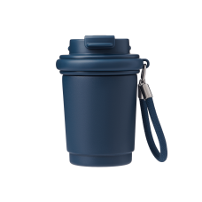 Термокружка вакуумная Sydney, синяя