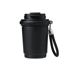 Термокружка вакуумная Sydney, черная