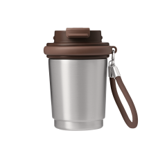 Термокружка вакуумная Sydney, серебряная