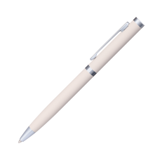 Шариковая ручка Нокс (Nox), бежевая