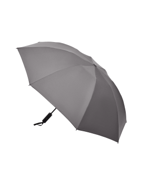 Зонт обратного сложения Olymp, серый