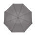 Зонт обратного сложения Olymp, серый