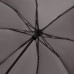 Зонт обратного сложения Olymp, серый