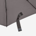 Зонт обратного сложения Olymp, серый